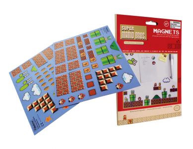 Magnetky Super Mario Bros.